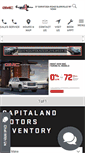 Mobile Screenshot of capitalandgmc.com